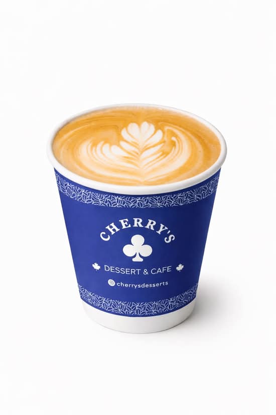 Hot Lotus Biscoff Latte