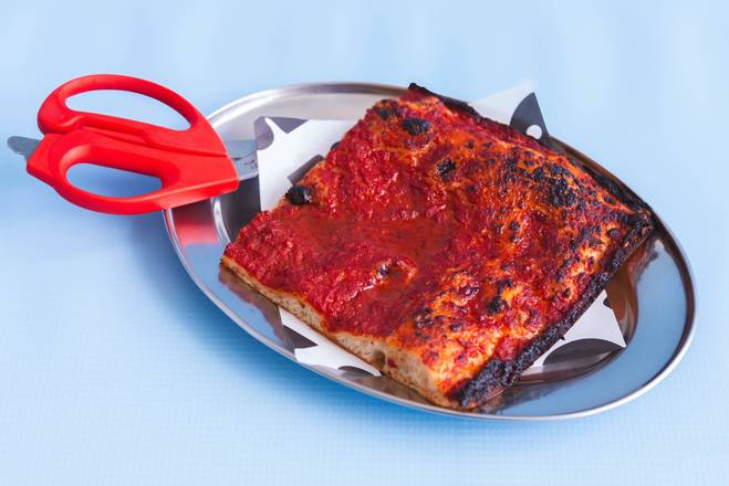 Pizza Rossa