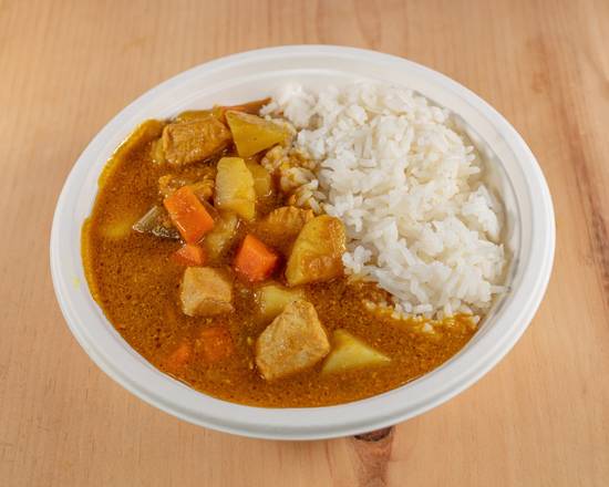 Japanese Style Curry