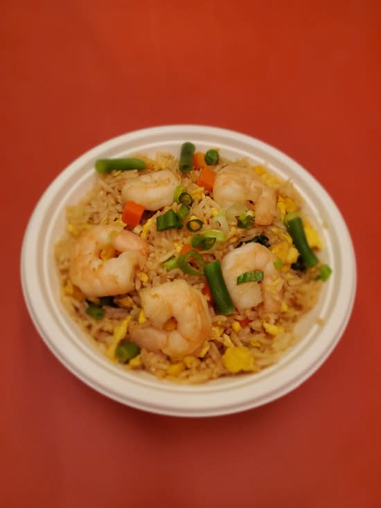 Shrimp Fried rice