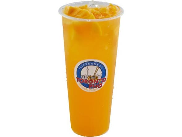 501.Mango Fruit Tea