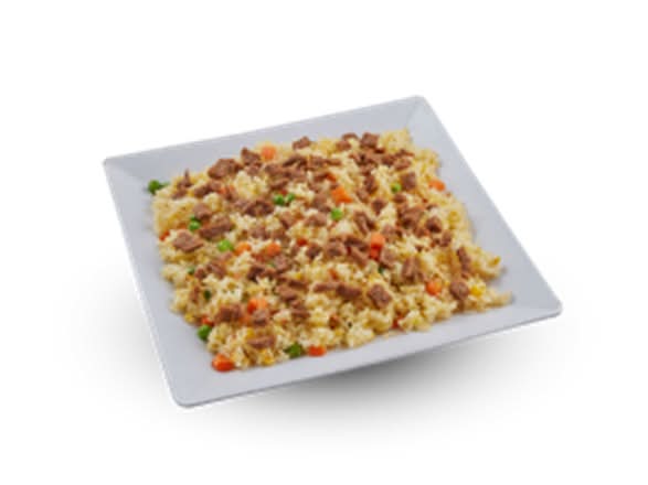 VG19.(VEG) BEEF Fried Rice