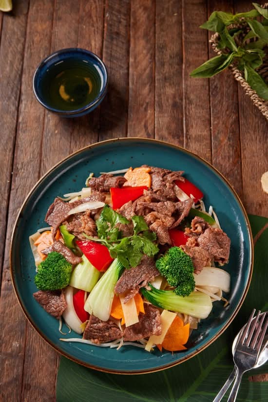 F04L.SF Rice Noodle (BEEF)