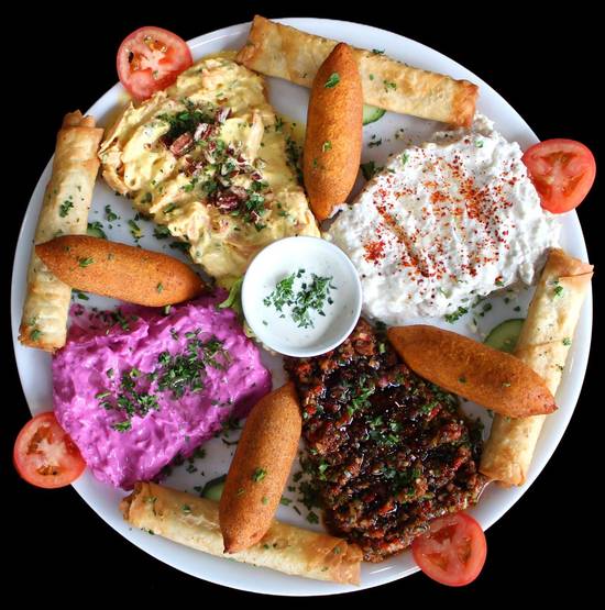 Le Plateau Degustation