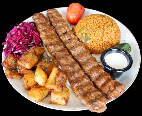 Adana Kebab Viande