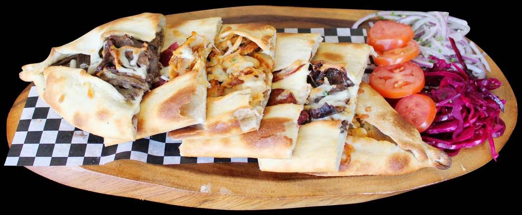 Pide Mixte