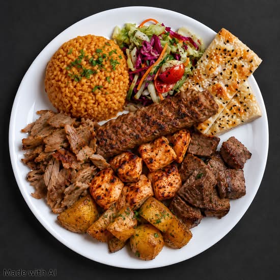 Mixte Du Chef