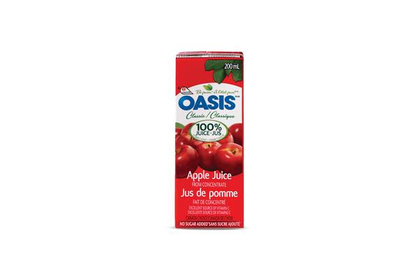 Kids Apple Juice Box