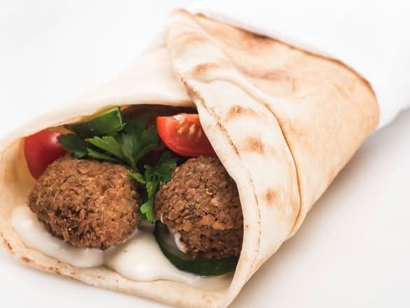 Falafel Sandwich