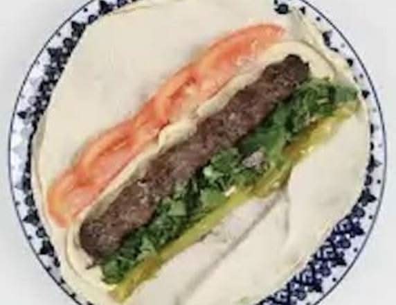 Kafta Sandwich