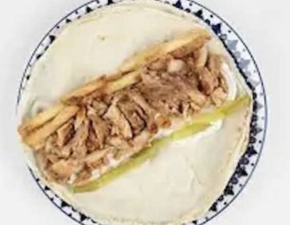 Chicken Shawarma Sandwich