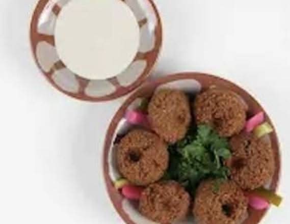 Falafel Plate