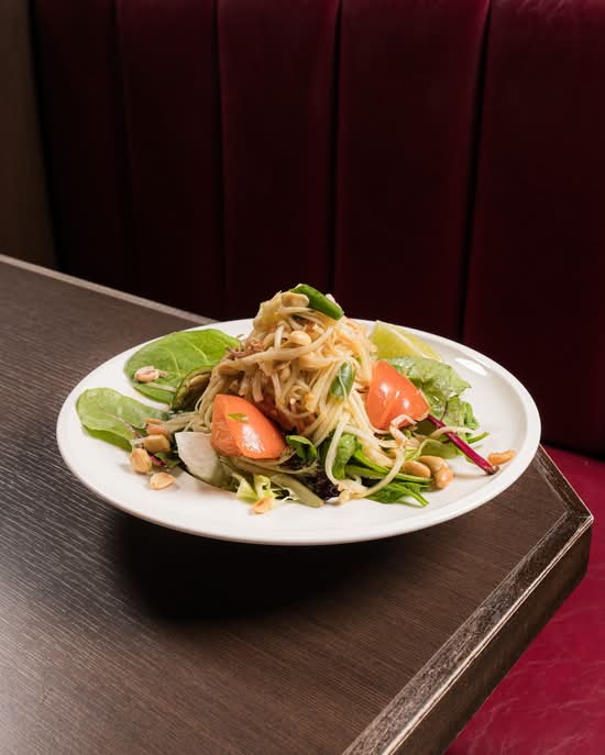 Papaya Salad