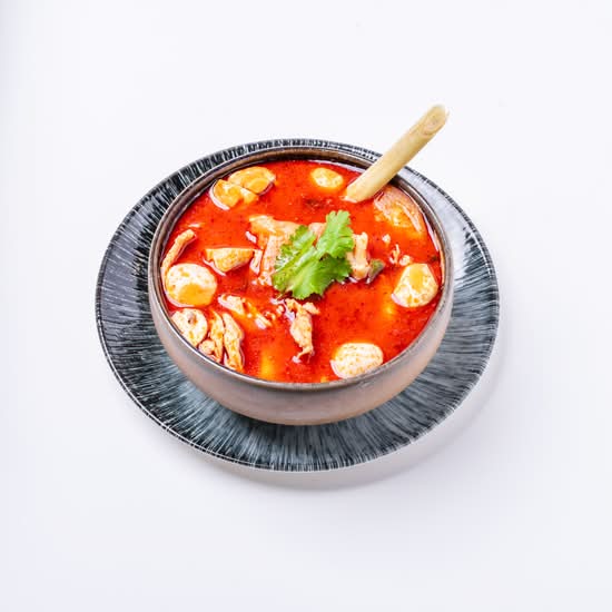 Lemon Grass Soup