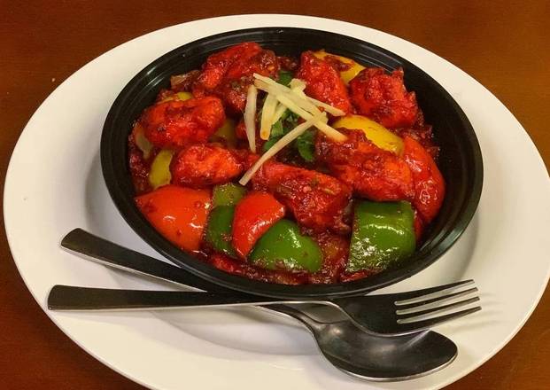 Chilli Chicken