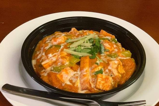 Kadhi Paneer