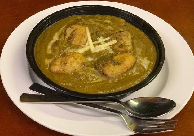 Aloo Palak