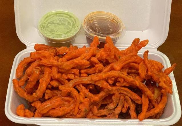 Onion Bhaji