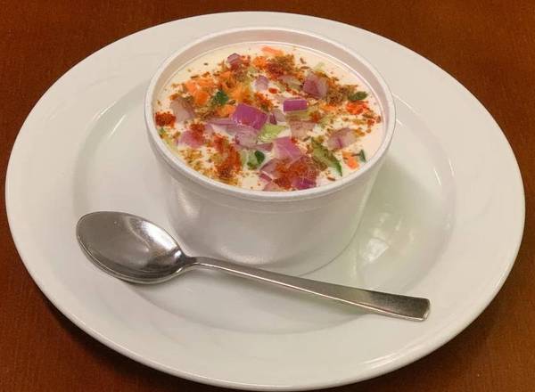 Mixed Veg Raita