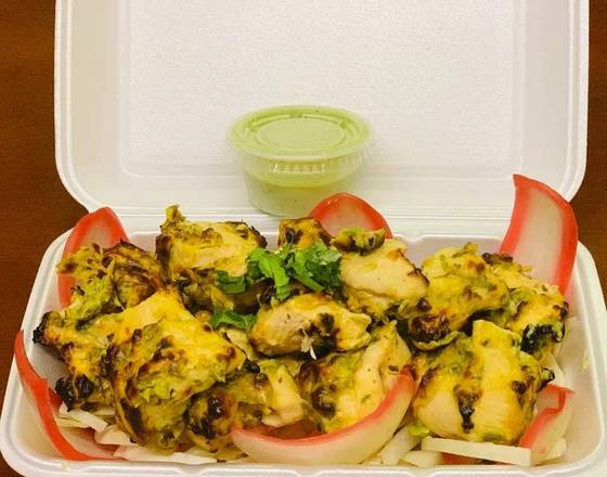 Malai Tikka Chicken