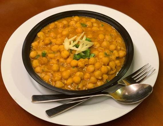 Chana Masala