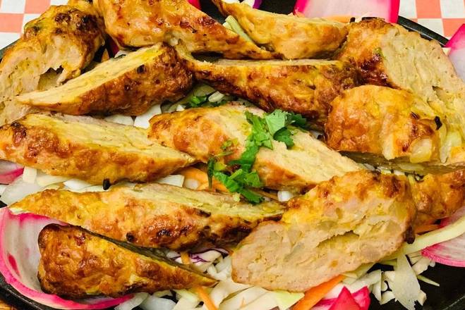 Seekh Kabab