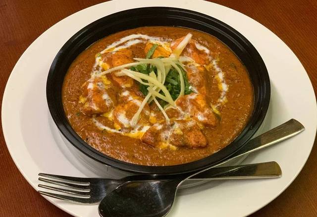 Madras Curry