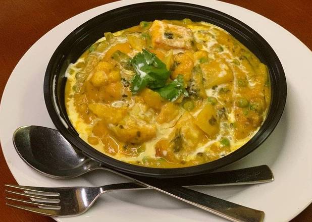 Vegetable Korma