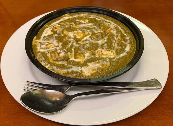 Palak Paneer