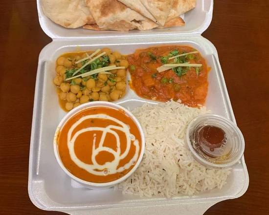 Royal Thali Special (Non-Veg)