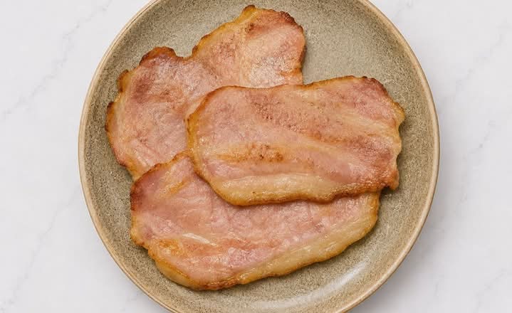 Canadian Back Bacon