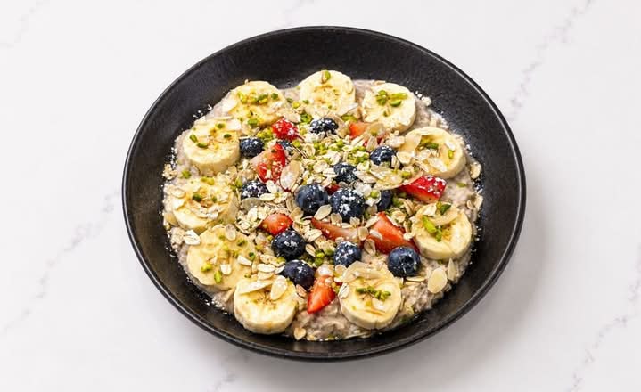 Chia Seed Pudding