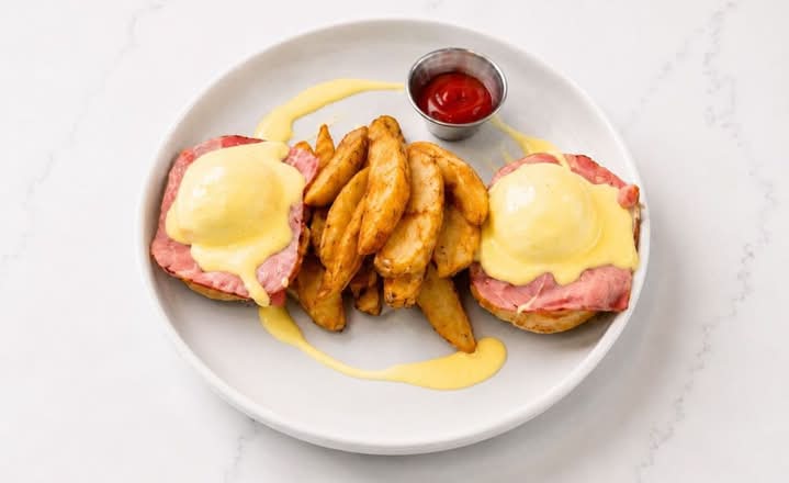 Traditional Benny