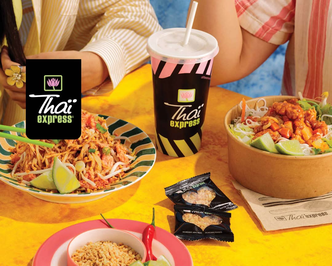 Thai Express Restaurant Ottawa cover