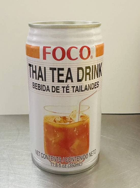 Thai Tea Drink