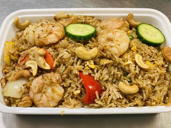 Pineapple Fried Rice