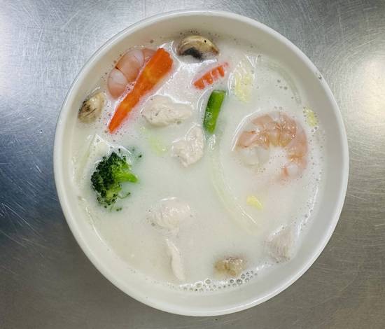 Tom Kha soup