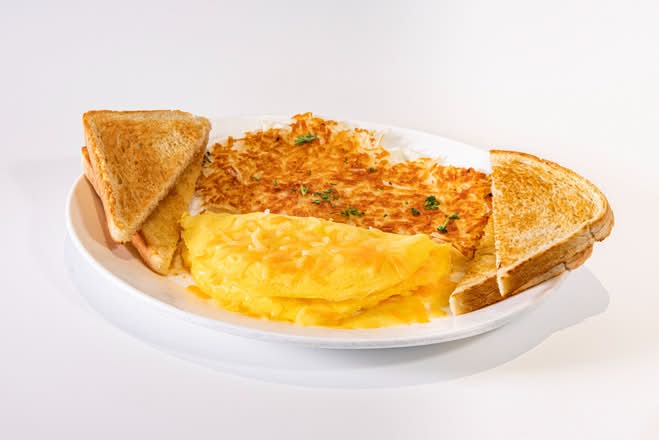 Cheese Lovers Omelette