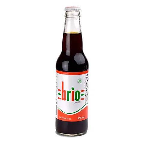 Brio in a Plastic Bottle