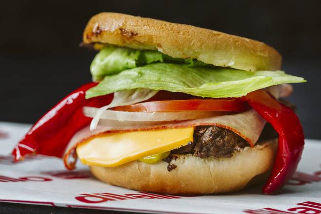Buck Burger