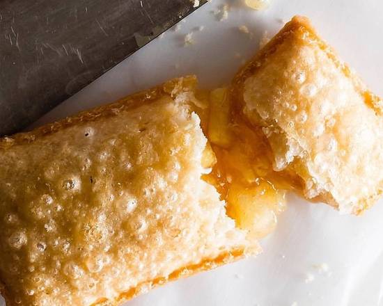 Chausson aux Pommes / Apple Turnover