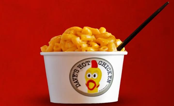 Mac & Cheese