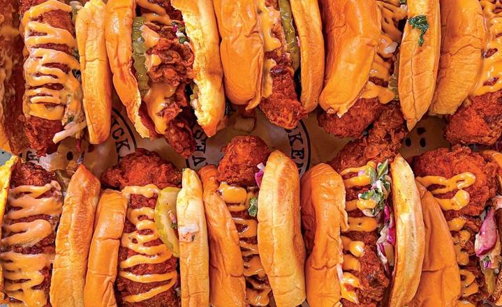 Hot Box - Sliders