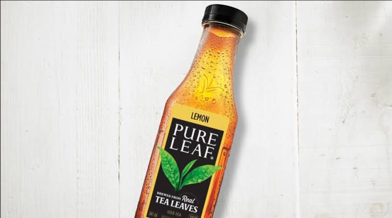 Pure Leaf Lemon