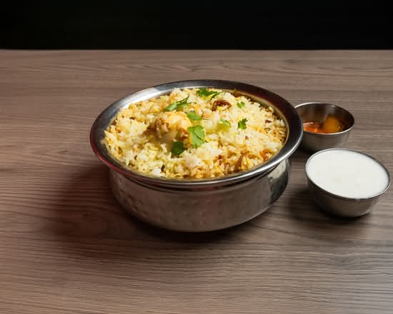 Egg Biriyani