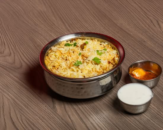 Beef Biriyani