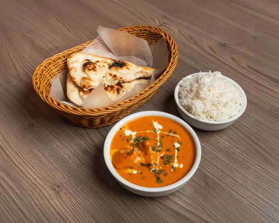 Paneer Butter Masala