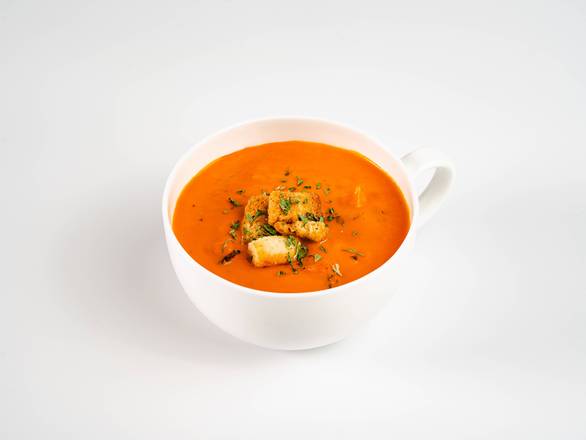 Tomato Basil Soup
