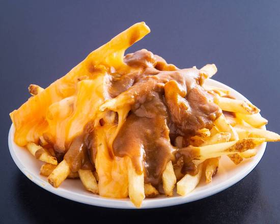 Japanese Curry Poutine