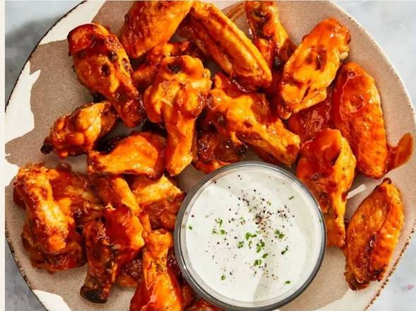 8pcs Chicken Wings